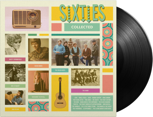 Sixties Collected / Various - Sixties Collected / Various (Blk) [180 Gram] (Hol)