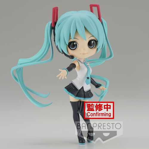 q posket hatsune miku