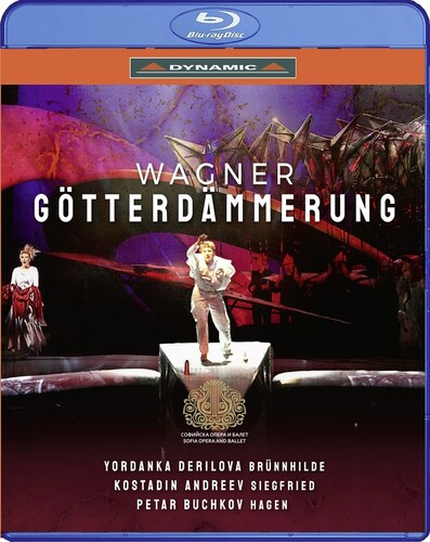 Der Ring Des Nibelunge: Götterdämmerung