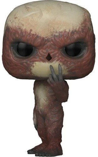 POP TELEVISION STRANGER THINGS S4 VECNA