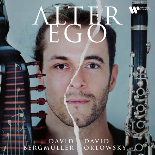 David Orlowsky - Alter Ego [Digipak]