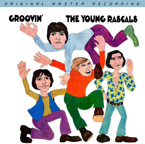Young Rascals - Groovin' [Indie Exclusive] (Hybr)