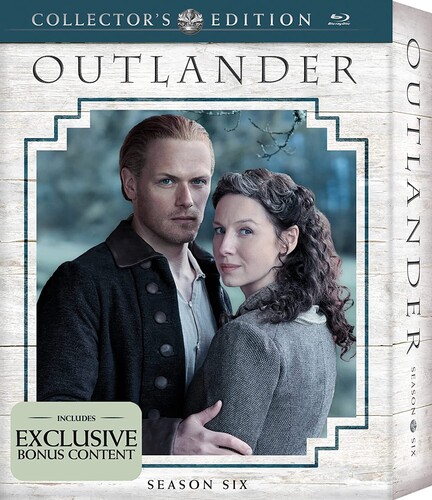 Outlander: Season Six (Limited Collector's Edition)