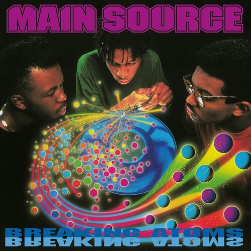 Breaking Atoms by Main Source