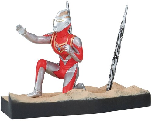 BanPresto - Ultraman Gaia - Special Effects Stagement - Ultraman Gaia #3 (A: Ultraman Gaia)