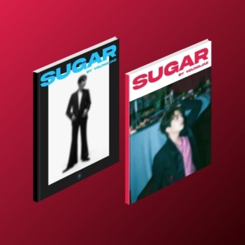 Sugar - Random Cover - incl. Photo Book, Photo Card, Lenticular Photo Card, Postcard, Sticker + Photo Stand