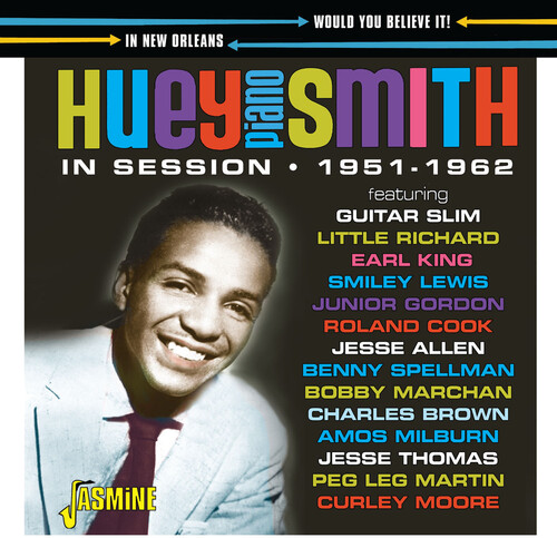 Would You Believe It! In Session In New Orleans 1951-1962 [Import]
