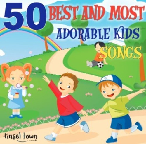 50 Best & Most Adorable Kids Songs