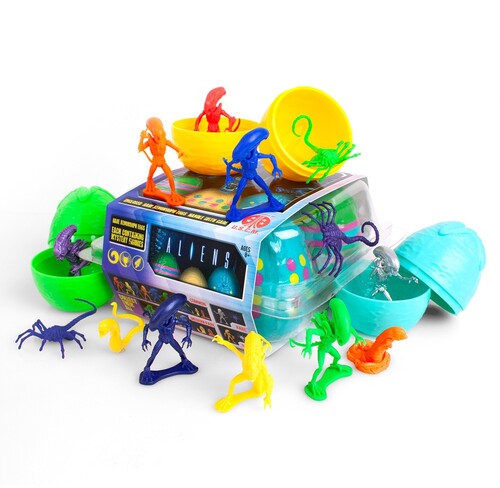 T3F ALIEN XENOMORPH EASTER EGG - 4PK