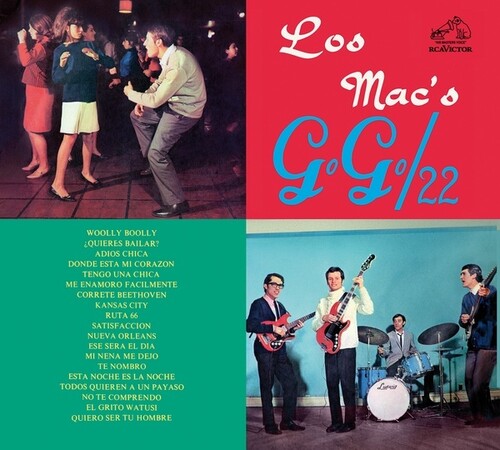 Los Mac's - Go Go-22