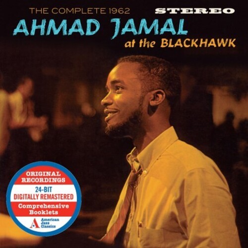 Ahmad Jamal - Complete 1962 At The Blackhawk (Bonus Tracks)