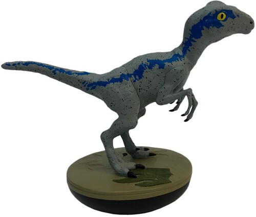 JURASSIC WORLD BLUE RAPTOR REV