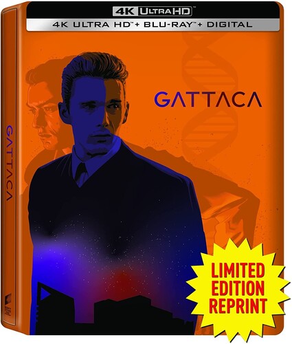 Gattaca (Steelbook)