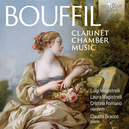 Luigi Magistrelli - Clarinet Chamber Music