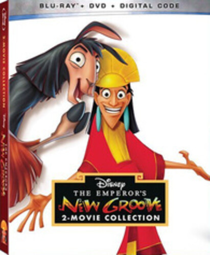 Emperor's New Groove 2-Movie Collection - The Emperor's New Groove 2-Movie Collection