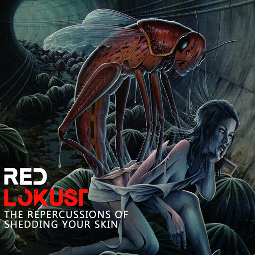 Red Lokust - Repercussions Of Shedding Your Skin