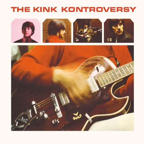 The Kinks - Kink Kontroversy