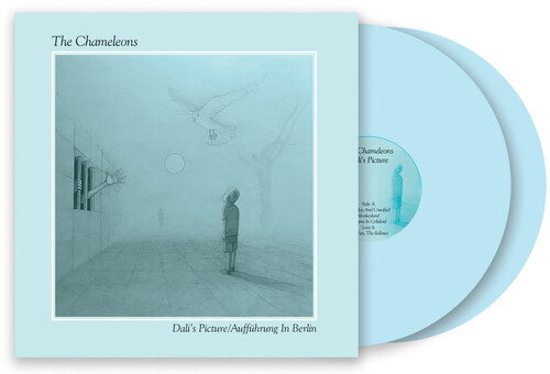 Dali's Picture / Auffuhrung In Berlin - 180gm Blue Vinyl