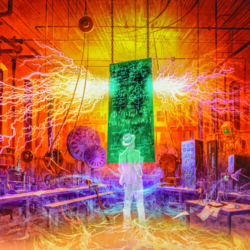 Arena - Theory Of Molecular Inheritance [Colored Vinyl] [Limited Edition] (Trq)