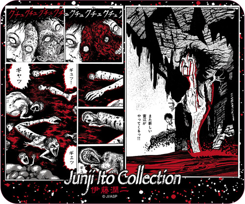 JUNJI ITO - TOMIE MOUSEPAD