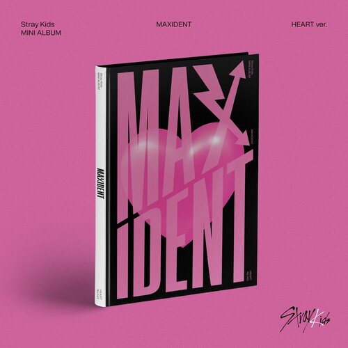 MAXIDENT (HEART Ver.)