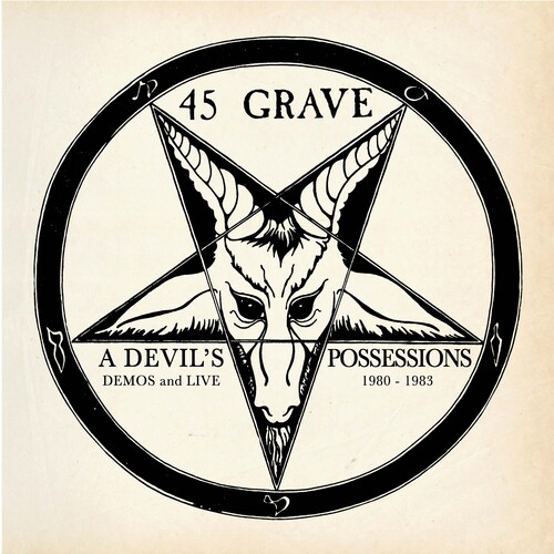 A Devil's Possessions: Demos & Live 1980-1983