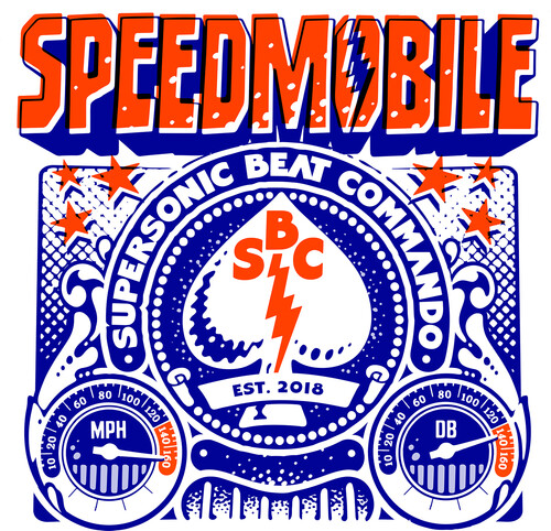 Supersonic Beat Commando