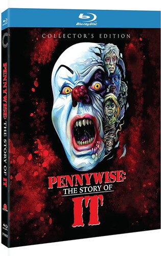 Pennywise: The Story of It Collector's Edition/Bd - Pennywise: The Story of It Collector's Edition/Bd