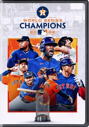 Houston Astros: 2022 World Series Champions