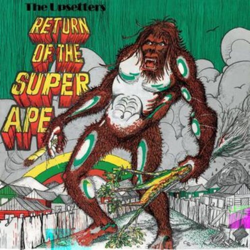 Lee Perry  & The Upsetters - Return Of The Super Ape [Remastered] (Spa)