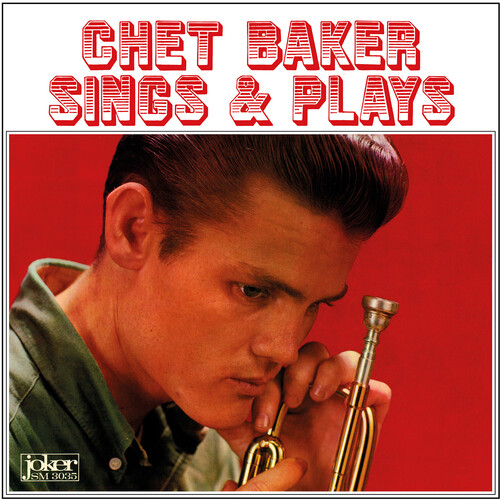 Chet Baker - Sings & Plays - Red