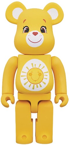 Medicom - Care Bears - Funshine Bear 1000% Bearbrick