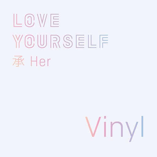 LOVE YOURSELF: Her