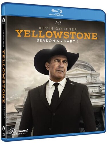 Yellowstone [TV Series] - Yellowstone: Season Five, Part 1