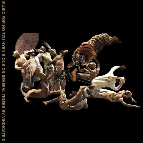 Vindicatrix - One Or Several Tigers (W/Book)