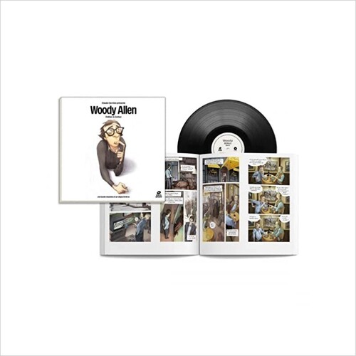 Woody Allen - Vinyl Story (Aus)