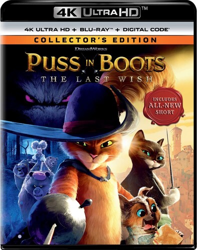 Puss in Boots: The Last Wish