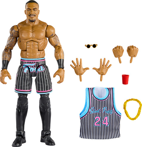 UPC 194735105342 product image for WWE ELITE COLLECTION FIGURE 39 | upcitemdb.com