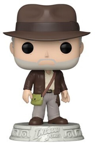 INDIANA JONES 5- POP! 1