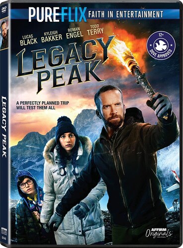 Legacy Peak - Legacy Peak / (Ac3 Sub Ws)