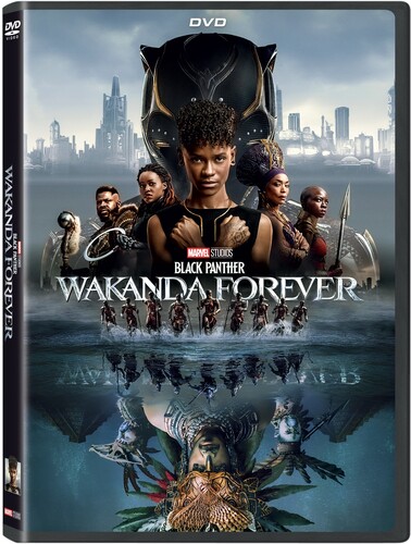 Black Panther [Movie] - Black Panther: Wakanda Forever