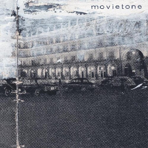Movietone - Movietone vinyl record cover