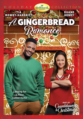 Gingerbread Romance - A Gingerbread Romance
