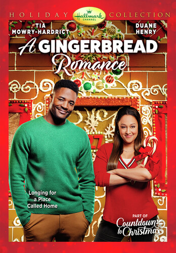 A Gingerbread Romance
