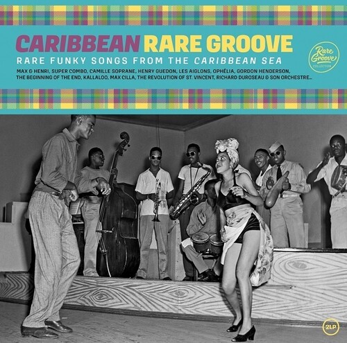 Caribbean Rare Groove / Various