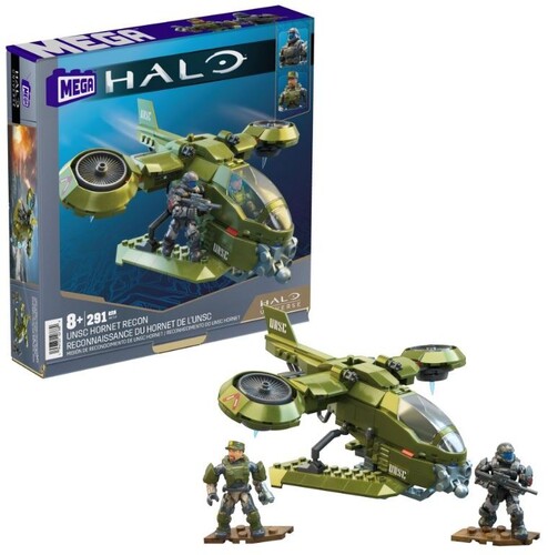 HALO UNSC HORNET RECON