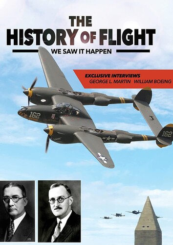History of Flight - The History Of Flight