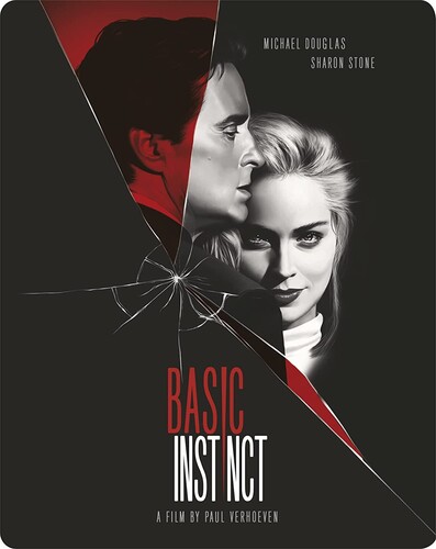 Basic Instinct (Steelbook)|Michael Douglas
