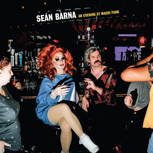 Sean Barna - An Evening At Macri Park [Colored Vinyl] [Limited Edition] (Purp)