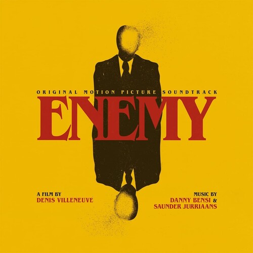 Danny Bensi  (Colv) (Gate) (Ltd) (Ogv) (Ylw) - Enemy - O.S.T. [Colored Vinyl] (Gate) [Limited Edition] [180 Gram] (Ylw)